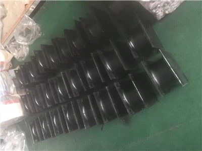 Nagy terhelésű gumitartók úthenger alkatrészekhez